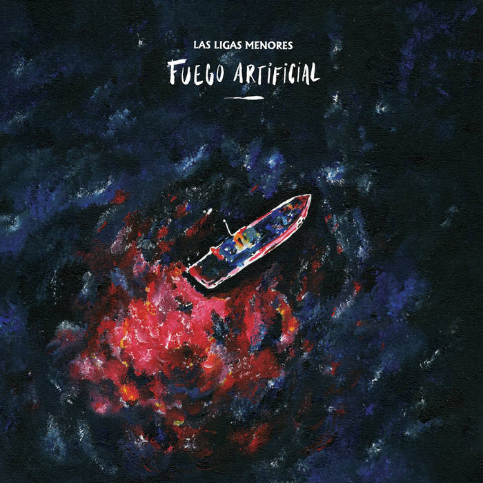 Fuego artificial album