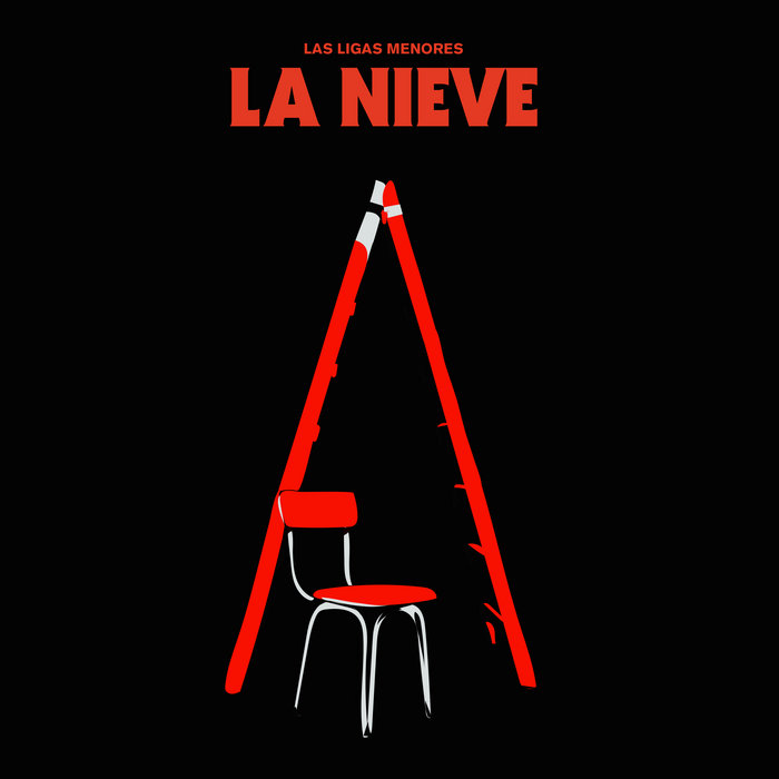 La nieve sencillo