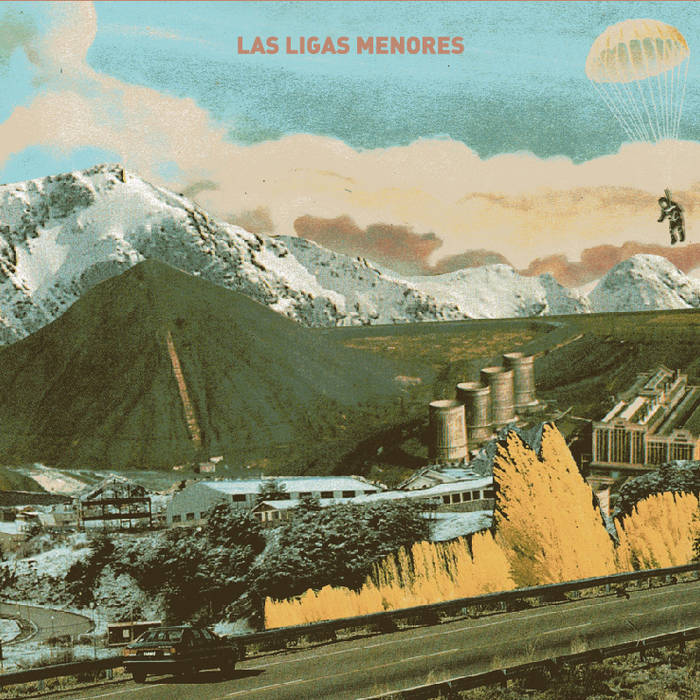 Las Ligas Menores album